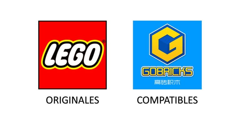 Original LEGO and GOBRICKS compatible parts